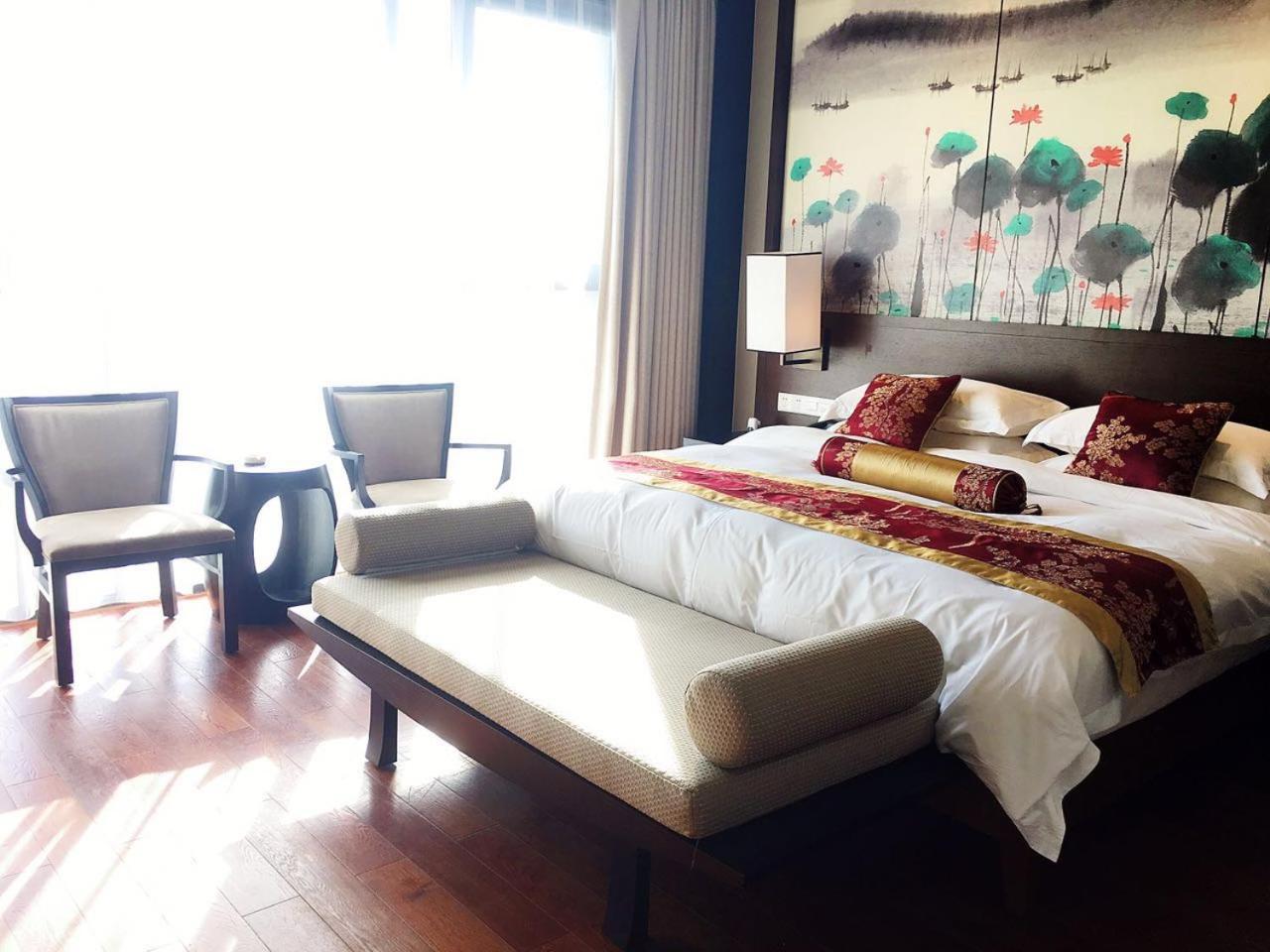 Wuxi Oriental Jiayu Hotel Екстериор снимка